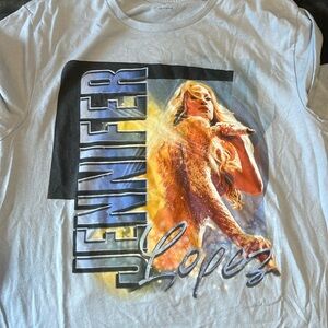 Jlo tee shirt